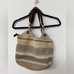 The Sak Woven Tote Bag